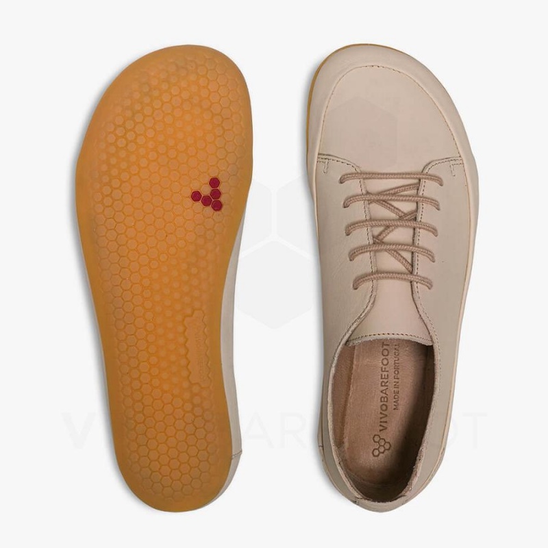 Vivobarefoot Opanka Sneaker II Naisten Lifestyle Kengät Pinkki | FI124SZ