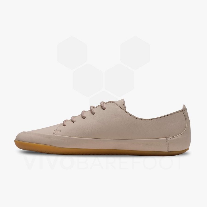 Vivobarefoot Opanka Sneaker II Naisten Lifestyle Kengät Pinkki | FI124SZ