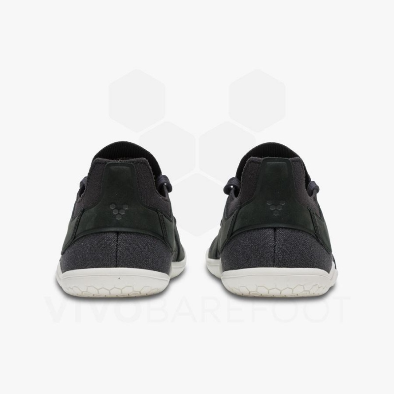 Vivobarefoot Primus Asana II Miesten Lifestyle Kengät Obsidian | FI306SZ