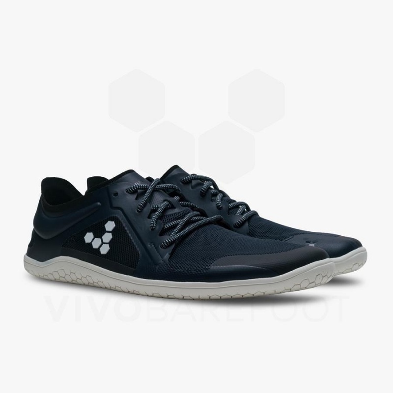 Vivobarefoot Primus Lite III Miesten Lenkkitossut Laivastonsininen | FI350AS