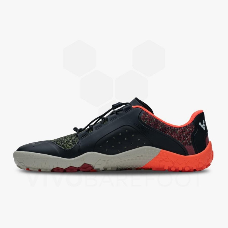 Vivobarefoot Primus Trail III All Weather FG Miesten Lenkkitossut Keltainen | FI322CP