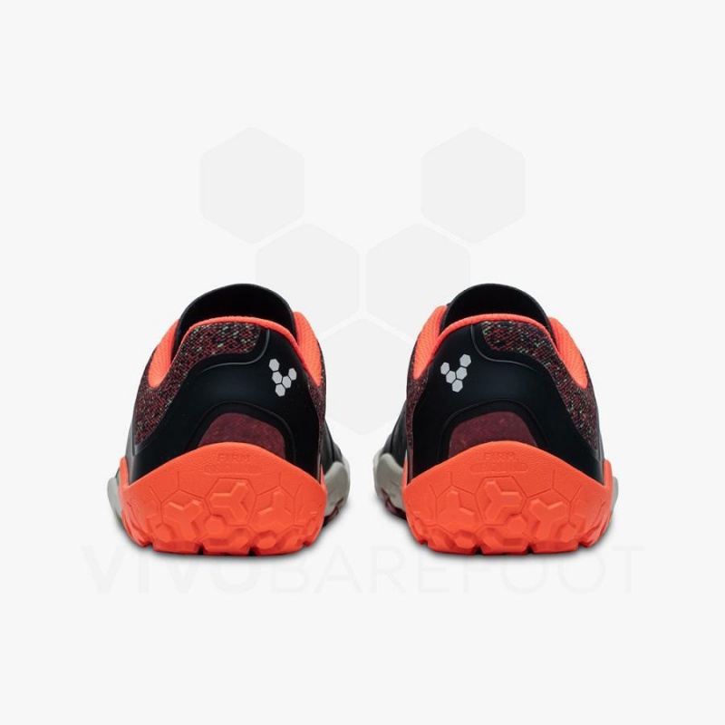 Vivobarefoot Primus Trail III All Weather FG Miesten Maastojuoksukengät Keltainen | FI373DO