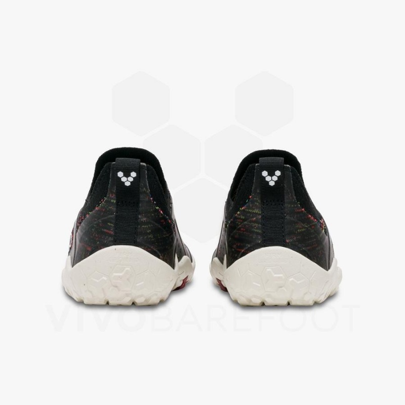 Vivobarefoot Primus Trail Knit FG Naisten Lenkkitossut Mustat | FI158KW