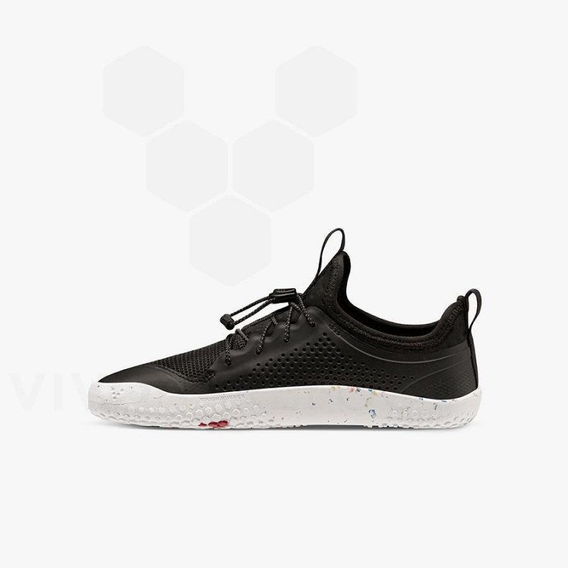 Vivobarefoot Primus Urheilu II Juniors Lasten Kengät Obsidian | FI043VJ