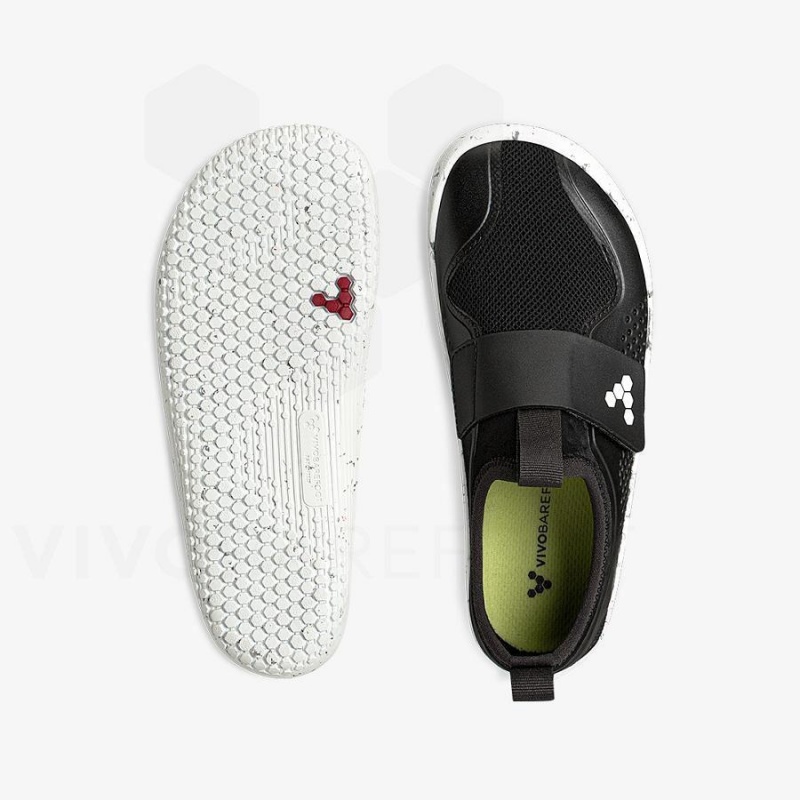 Vivobarefoot Primus Urheilu II Lasten Kengät Obsidian | FI044UK