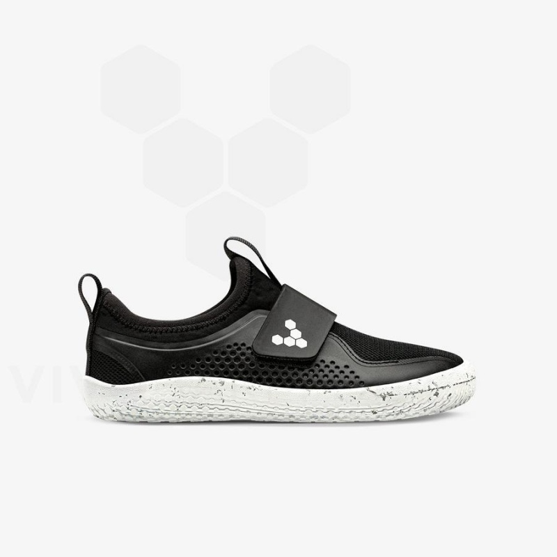 Vivobarefoot Primus Urheilu II Lasten Kengät Obsidian | FI044UK