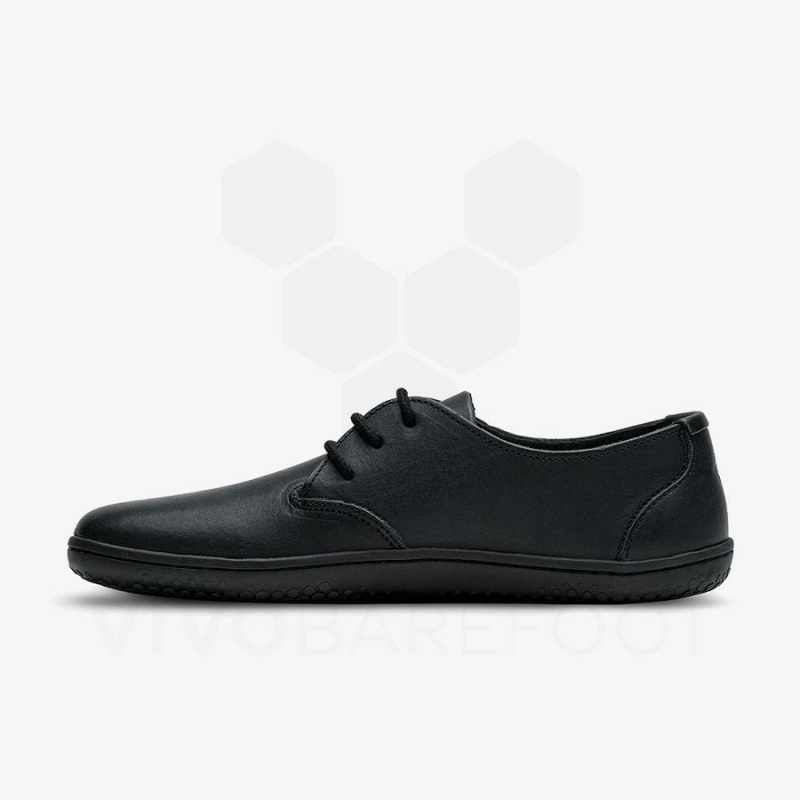 Vivobarefoot Ra III Miesten Lifestyle Kengät Obsidian | FI310OB