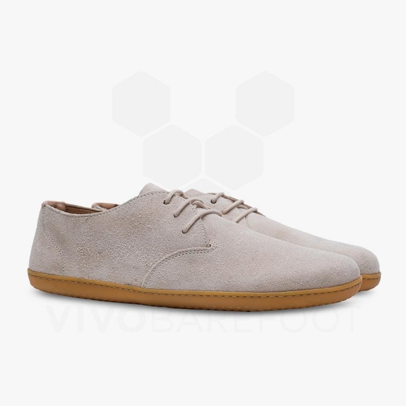 Vivobarefoot Ra III Naisten Lifestyle Kengät Beige | FI131LQ