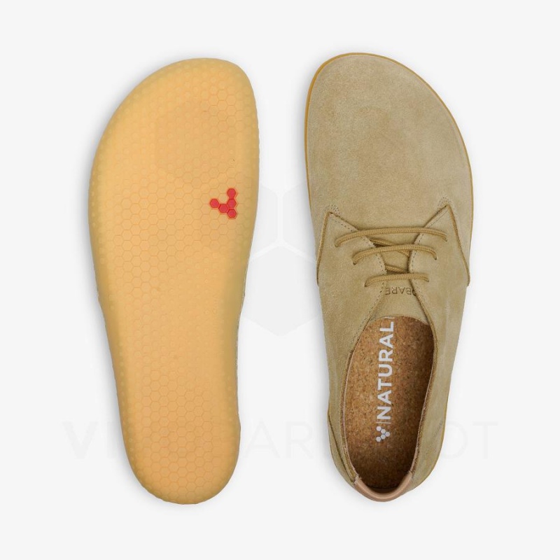 Vivobarefoot Ra III Naisten Lifestyle Kengät Oranssi | FI130MM