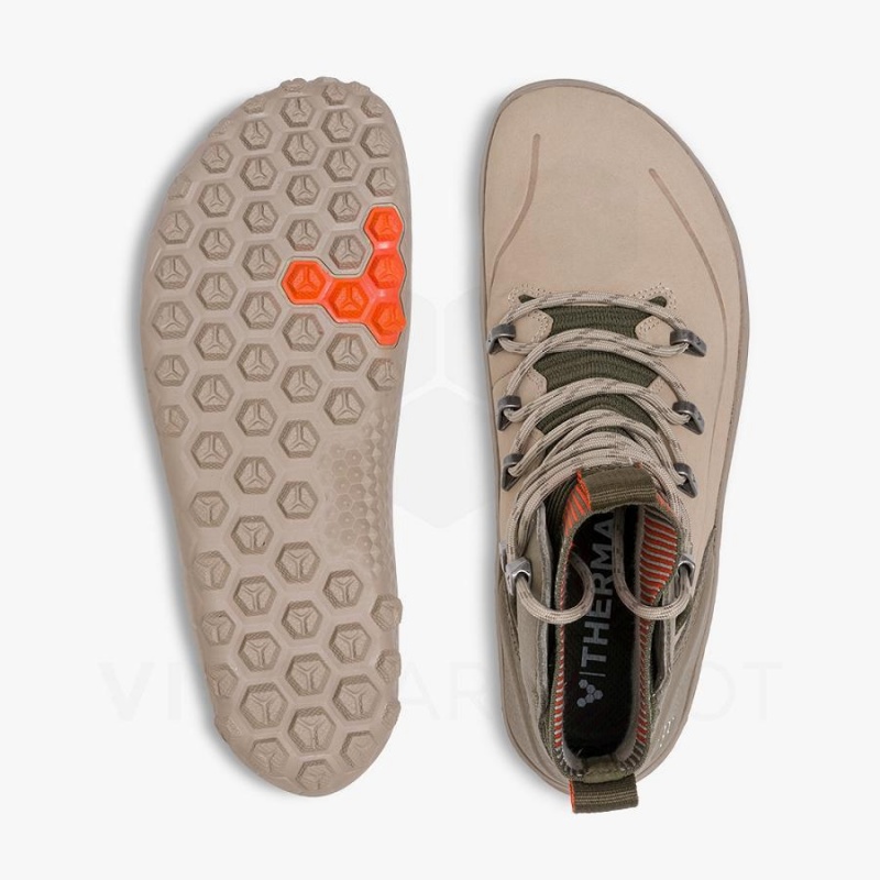 Vivobarefoot Tracker Decon FG2 Naisten Vaelluskengät Ruskea | FI267FU